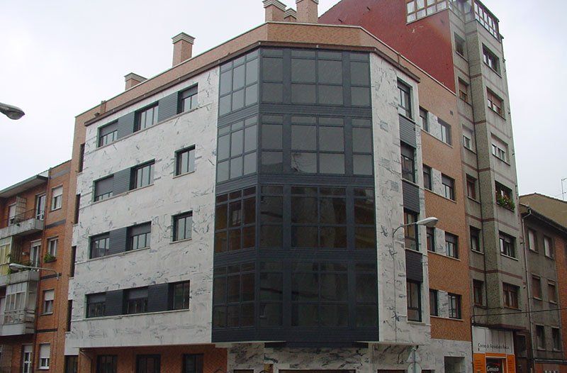 Constructora en Gijón