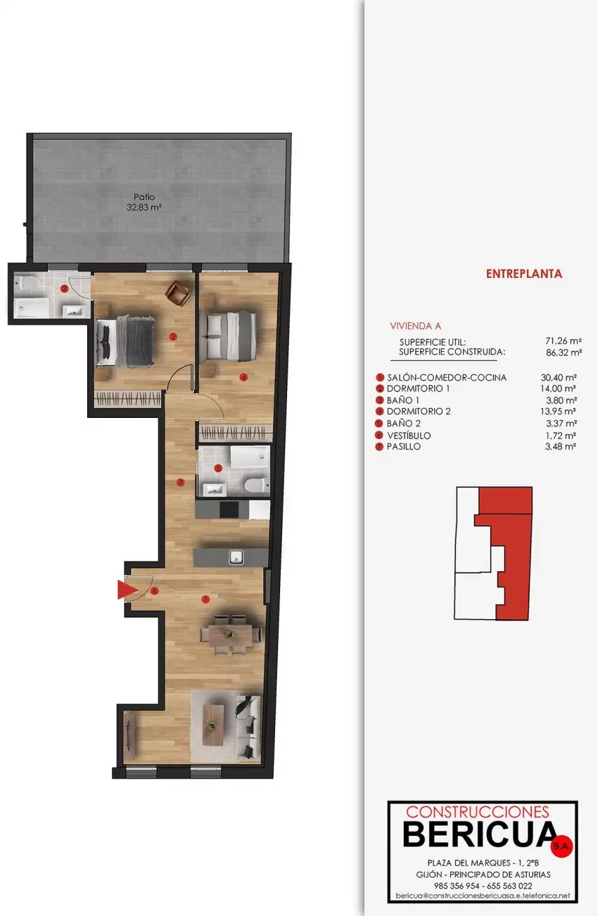 PROMOCION  ARGANDONA 29