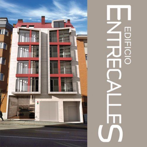 EDIFICIO ENTRECALLES EDIFICIO ENTRECALLES