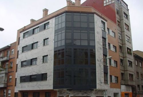 Constructora en Gijón