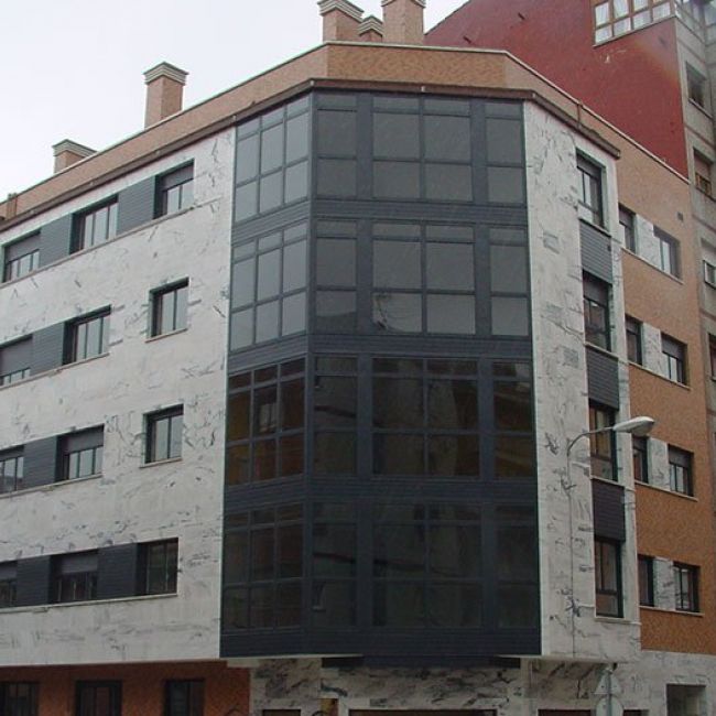 Constructora en Gijón