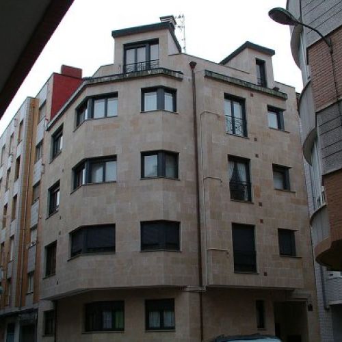 Edificio calle San Matías